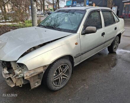 Серый Дэу Нексия, объемом двигателя 1.5 л и пробегом 180 тыс. км за 1700 $, фото 11 на Automoto.ua