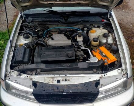 Серый Дэу Нексия, объемом двигателя 1.5 л и пробегом 187 тыс. км за 2100 $, фото 8 на Automoto.ua