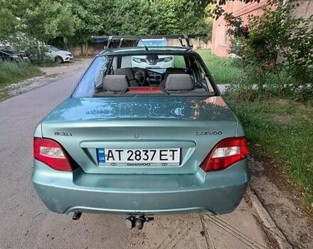Серый Дэу Нексия, объемом двигателя 1.5 л и пробегом 122 тыс. км за 1600 $, фото 5 на Automoto.ua