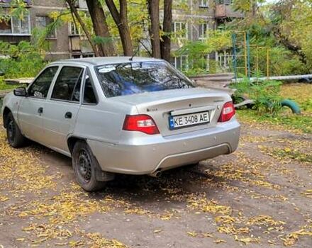 Серый Дэу Нексия, объемом двигателя 1.5 л и пробегом 207 тыс. км за 1800 $, фото 5 на Automoto.ua