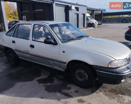 Деу Нексія 2008 у Кривому Розі на Automoto.ua Сірий Деу Нексія, об'ємом двигуна 1.5 л та пробігом 100 тис. км за 1187 $, фото 5 на Automoto.ua