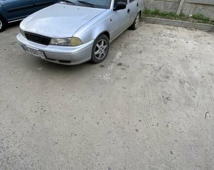Серый Дэу Нексия, объемом двигателя 1.5 л и пробегом 121 тыс. км за 1100 $, фото 1 на Automoto.ua