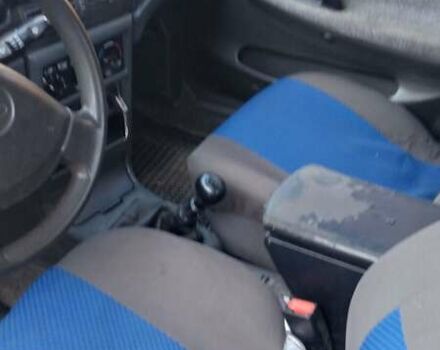 Сірий Деу Нексія, об'ємом двигуна 1.5 л та пробігом 208 тис. км за 1150 $, фото 8 на Automoto.ua