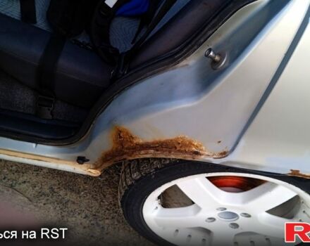 Серый Дэу Нексия, объемом двигателя 1.5 л и пробегом 306 тыс. км за 2300 $, фото 4 на Automoto.ua