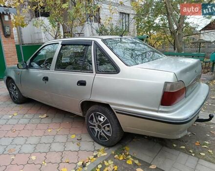 Дэу Нексия 2008 в Тараще на Automoto.ua Серый Дэу Нексия, объемом двигателя 1.5 л и пробегом 246 тыс. км за 750 $, фото 15 на Automoto.ua