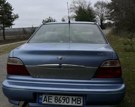 Серый Дэу Нексия, объемом двигателя 1.5 л и пробегом 172 тыс. км за 1400 $, фото 8 на Automoto.ua