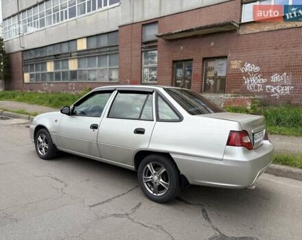 Деу Нексія 2008 у Києві на Automoto.ua Сірий Деу Нексія, об'ємом двигуна 1.5 л та пробігом 147 тис. км за 2950 $, фото 5 на Automoto.ua