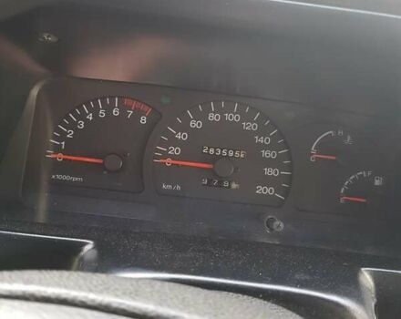 Дэу Нексия 2008 в Новомосковске на Automoto.ua Серый Дэу Нексия, объемом двигателя 1.6 л и пробегом 283 тыс. км за 1400 $, фото 9 на Automoto.ua