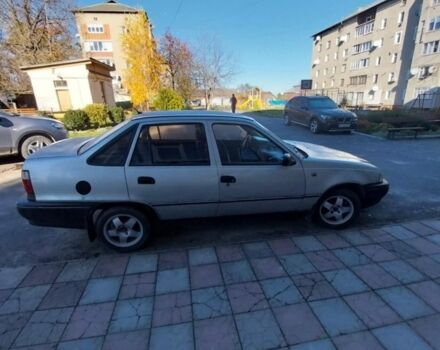 Серый Дэу Нексия, объемом двигателя 0 л и пробегом 253 тыс. км за 1200 $, фото 2 на Automoto.ua