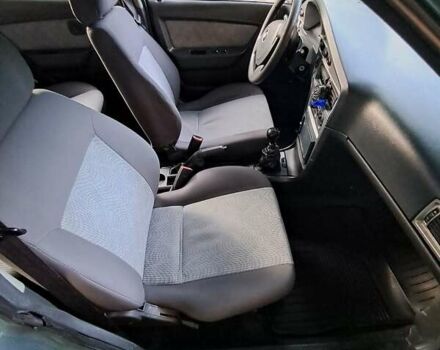 Серый Дэу Нексия, объемом двигателя 1.5 л и пробегом 122 тыс. км за 1600 $, фото 10 на Automoto.ua