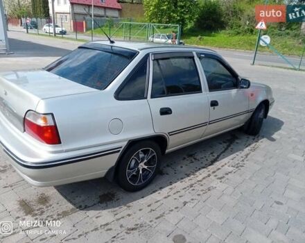 Серый Дэу Нексия, объемом двигателя 1.5 л и пробегом 160 тыс. км за 3000 $, фото 5 на Automoto.ua