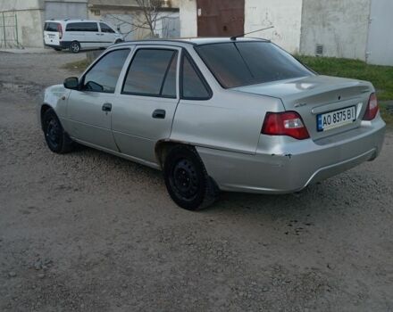 Сірий Деу Нексія, об'ємом двигуна 1.5 л та пробігом 400 тис. км за 950 $, фото 5 на Automoto.ua