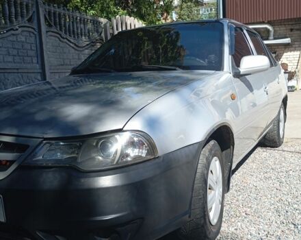 Серый Дэу Нексия, объемом двигателя 1.5 л и пробегом 310 тыс. км за 2500 $, фото 2 на Automoto.ua