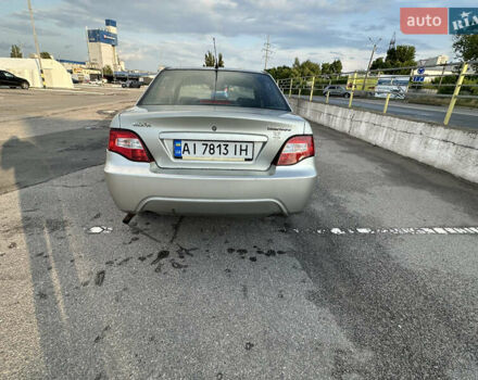 Сірий Деу Нексія, об'ємом двигуна 1.5 л та пробігом 300 тис. км за 1500 $, фото 4 на Automoto.ua