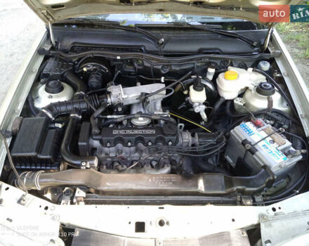 Сірий Деу Нексія, об'ємом двигуна 1.5 л та пробігом 181 тис. км за 2600 $, фото 5 на Automoto.ua