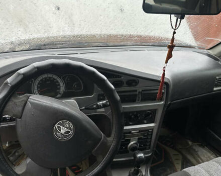 Сірий Деу Нексія, об'ємом двигуна 1.5 л та пробігом 400 тис. км за 500 $, фото 6 на Automoto.ua