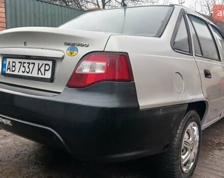 Серый Дэу Нексия, объемом двигателя 1.5 л и пробегом 246 тыс. км за 1350 $, фото 3 на Automoto.ua