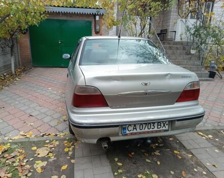 Дэу Нексия 2008 в Тараще на Automoto.ua Серый Дэу Нексия, объемом двигателя 1.5 л и пробегом 225 тыс. км за 750 $, фото 14 на Automoto.ua