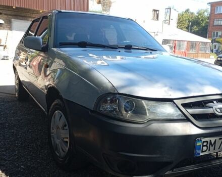 Серый Дэу Нексия, объемом двигателя 1.5 л и пробегом 310 тыс. км за 2500 $, фото 7 на Automoto.ua