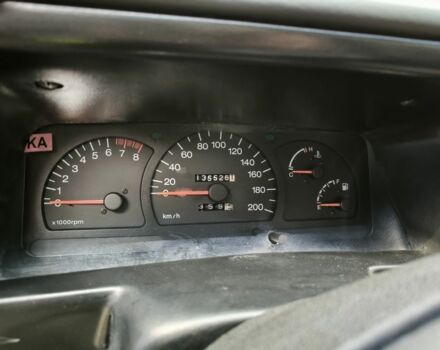 Серый Дэу Нексия, объемом двигателя 1.5 л и пробегом 135 тыс. км за 2100 $, фото 6 на Automoto.ua