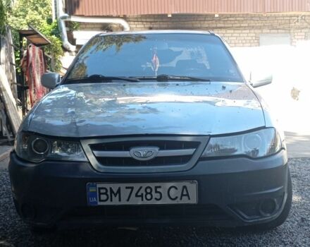 Серый Дэу Нексия, объемом двигателя 1.5 л и пробегом 310 тыс. км за 2500 $, фото 3 на Automoto.ua