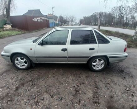 Серый Дэу Нексия, объемом двигателя 0 л и пробегом 400 тыс. км за 1300 $, фото 6 на Automoto.ua