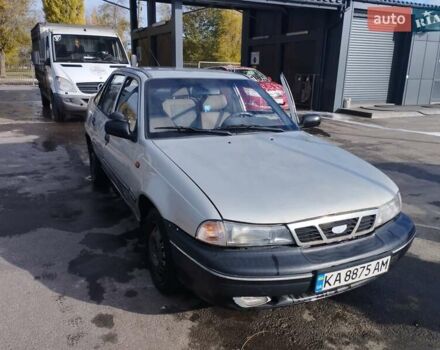 Деу Нексія 2008 у Кривому Розі на Automoto.ua Сірий Деу Нексія, об'ємом двигуна 1.5 л та пробігом 100 тис. км за 1187 $, фото 1 на Automoto.ua