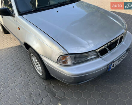 Серый Дэу Нексия, объемом двигателя 1.5 л и пробегом 240 тыс. км за 1550 $, фото 5 на Automoto.ua