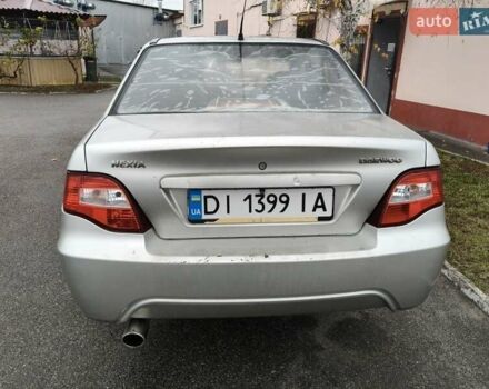 Серый Дэу Нексия, объемом двигателя 1.5 л и пробегом 254 тыс. км за 1200 $, фото 1 на Automoto.ua