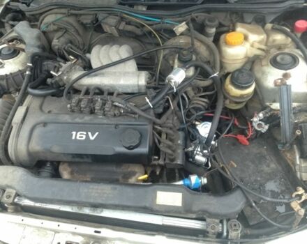 Серый Дэу Нексия, объемом двигателя 1.5 л и пробегом 288 тыс. км за 592 $, фото 1 на Automoto.ua