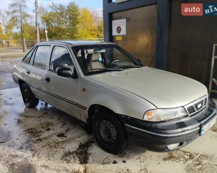 Деу Нексія 2008 у Кривому Розі на Automoto.ua Сірий Деу Нексія, об'ємом двигуна 1.5 л та пробігом 100 тис. км за 1187 $, фото 7 на Automoto.ua