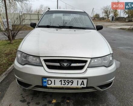 Серый Дэу Нексия, объемом двигателя 1.5 л и пробегом 254 тыс. км за 1200 $, фото 4 на Automoto.ua