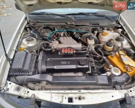 Серый Дэу Нексия, объемом двигателя 1.6 л и пробегом 213 тыс. км за 1666 $, фото 2 на Automoto.ua