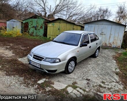 Серый Дэу Нексия, объемом двигателя 1.5 л и пробегом 117 тыс. км за 2400 $, фото 7 на Automoto.ua