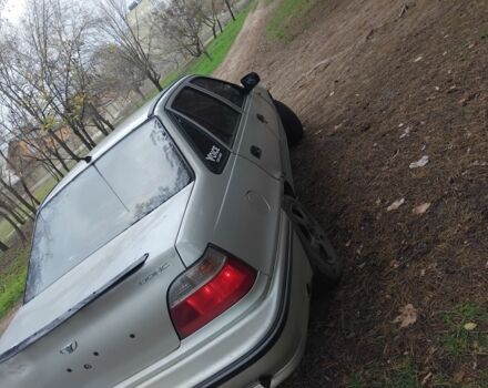 Серый Дэу Нексия, объемом двигателя 0 л и пробегом 400 тыс. км за 1400 $, фото 3 на Automoto.ua