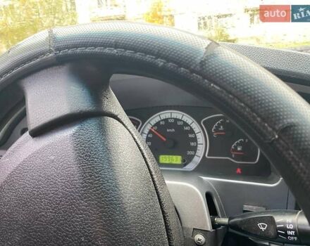 Серый Дэу Нексия, объемом двигателя 1.5 л и пробегом 190 тыс. км за 1350 $, фото 6 на Automoto.ua