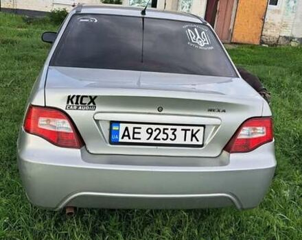 Серый Дэу Нексия, объемом двигателя 1.5 л и пробегом 115 тыс. км за 2400 $, фото 2 на Automoto.ua