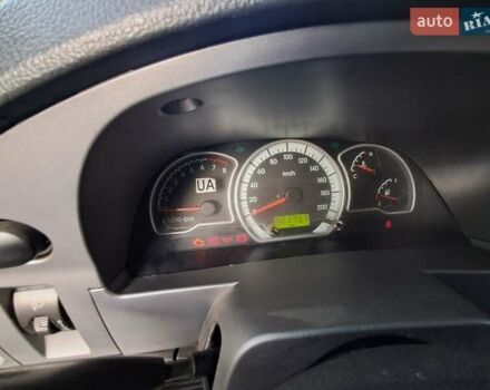 Серый Дэу Нексия, объемом двигателя 1.5 л и пробегом 122 тыс. км за 1600 $, фото 1 на Automoto.ua