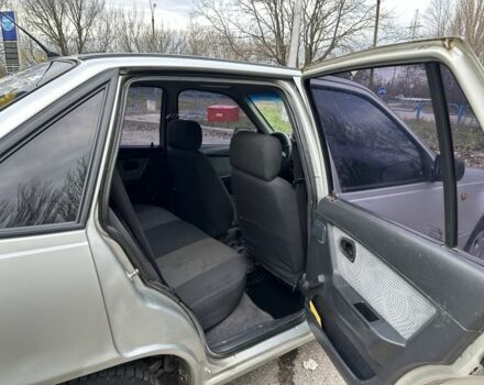 Сірий Деу Нексія, об'ємом двигуна 1.5 л та пробігом 199 тис. км за 1900 $, фото 13 на Automoto.ua