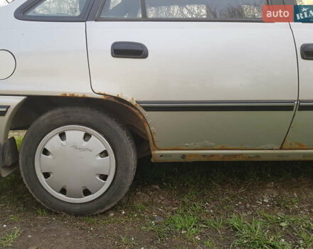 Дэу Нексия 2008 в Новомосковске на Automoto.ua Серый Дэу Нексия, объемом двигателя 1.6 л и пробегом 283 тыс. км за 1400 $, фото 5 на Automoto.ua