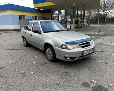 Сірий Деу Нексія, об'ємом двигуна 1.5 л та пробігом 199 тис. км за 1900 $, фото 6 на Automoto.ua