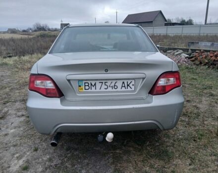 Серый Дэу Нексия, объемом двигателя 1.5 л и пробегом 170 тыс. км за 1600 $, фото 4 на Automoto.ua