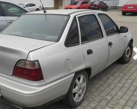 Серый Дэу Нексия, объемом двигателя 1.5 л и пробегом 121 тыс. км за 700 $, фото 3 на Automoto.ua