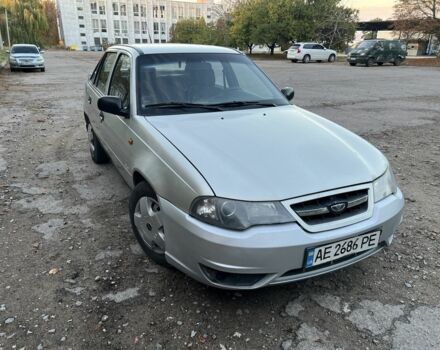 Серый Дэу Нексия, объемом двигателя 1.5 л и пробегом 212 тыс. км за 2000 $, фото 4 на Automoto.ua