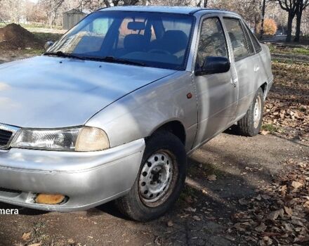 Сірий Деу Нексія, об'ємом двигуна 1.5 л та пробігом 280 тис. км за 850 $, фото 1 на Automoto.ua