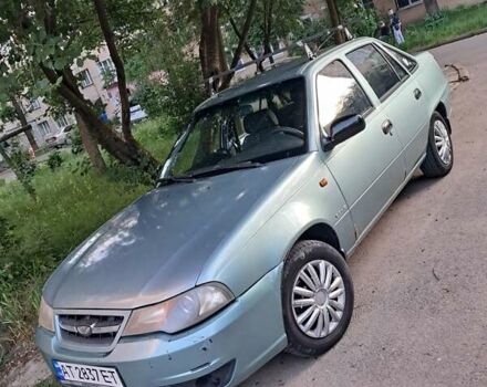 Серый Дэу Нексия, объемом двигателя 1.5 л и пробегом 122 тыс. км за 1600 $, фото 7 на Automoto.ua