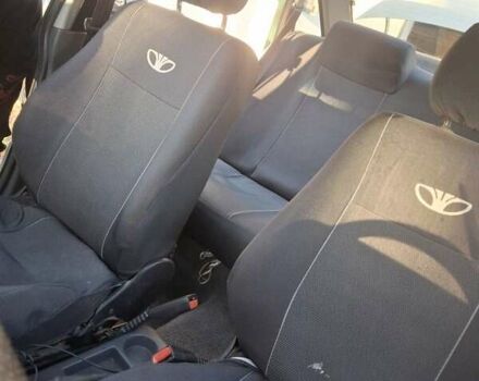 Сірий Деу Нексія, об'ємом двигуна 1.6 л та пробігом 400 тис. км за 1200 $, фото 9 на Automoto.ua