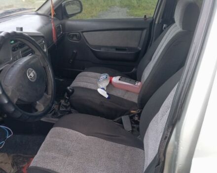 Сірий Деу Нексія, об'ємом двигуна 1.5 л та пробігом 400 тис. км за 950 $, фото 7 на Automoto.ua