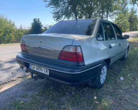 Серый Дэу Нексия, объемом двигателя 1.5 л и пробегом 180 тыс. км за 1950 $, фото 5 на Automoto.ua