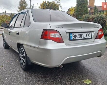 Дэу Нексия 2008 в Полтаве на Automoto.ua Серый Дэу Нексия, объемом двигателя 1.5 л и пробегом 84 тыс. км за 2850 $, фото 4 на Automoto.ua